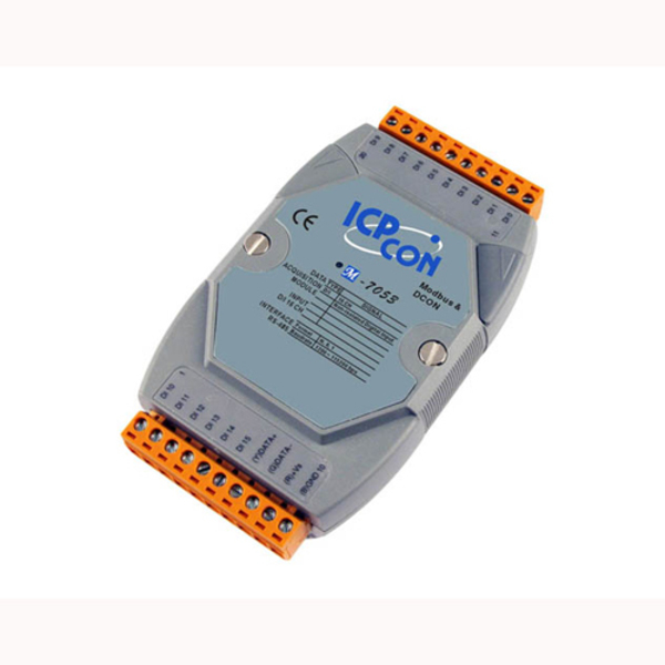 Icp Das RS-485 Remote I/O Module, M-7053 M-7053